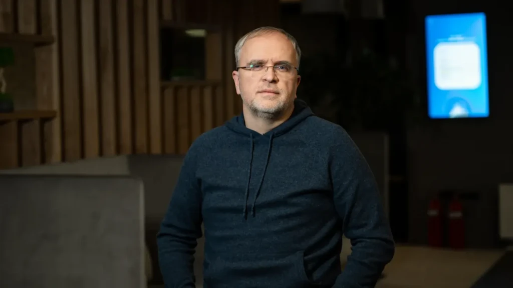 Олександр Комаров, CEO Київстар: