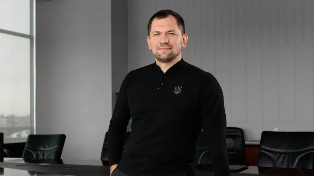 Михайло Шелемба, CEO lifecell: