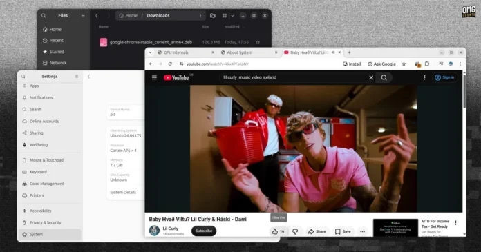 Google випустила Chrome для Linux Arm64 з Widevine DRM